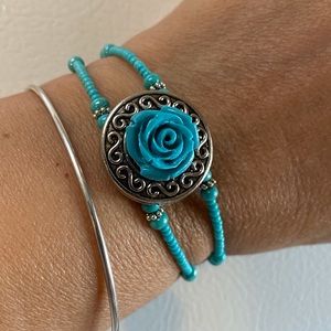 Turquoise Cuff Bracelet